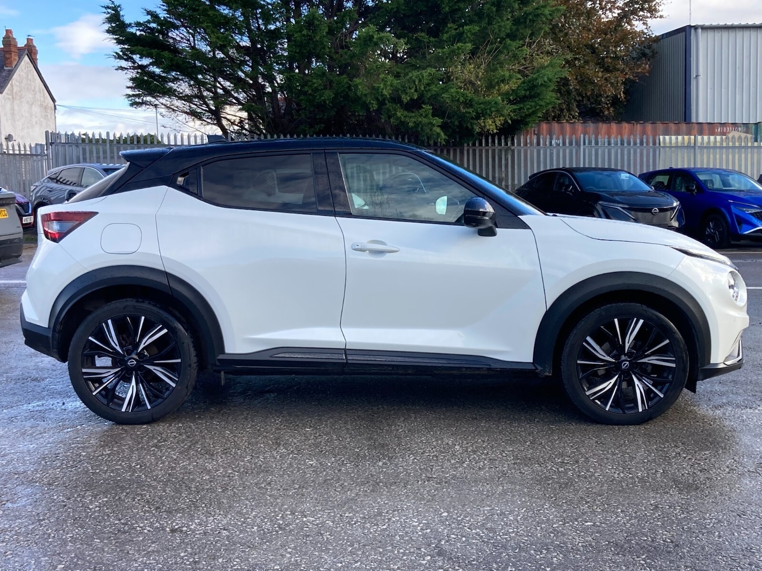 Used Nissan Juke 2023 for sale - 76276384: Photo 7