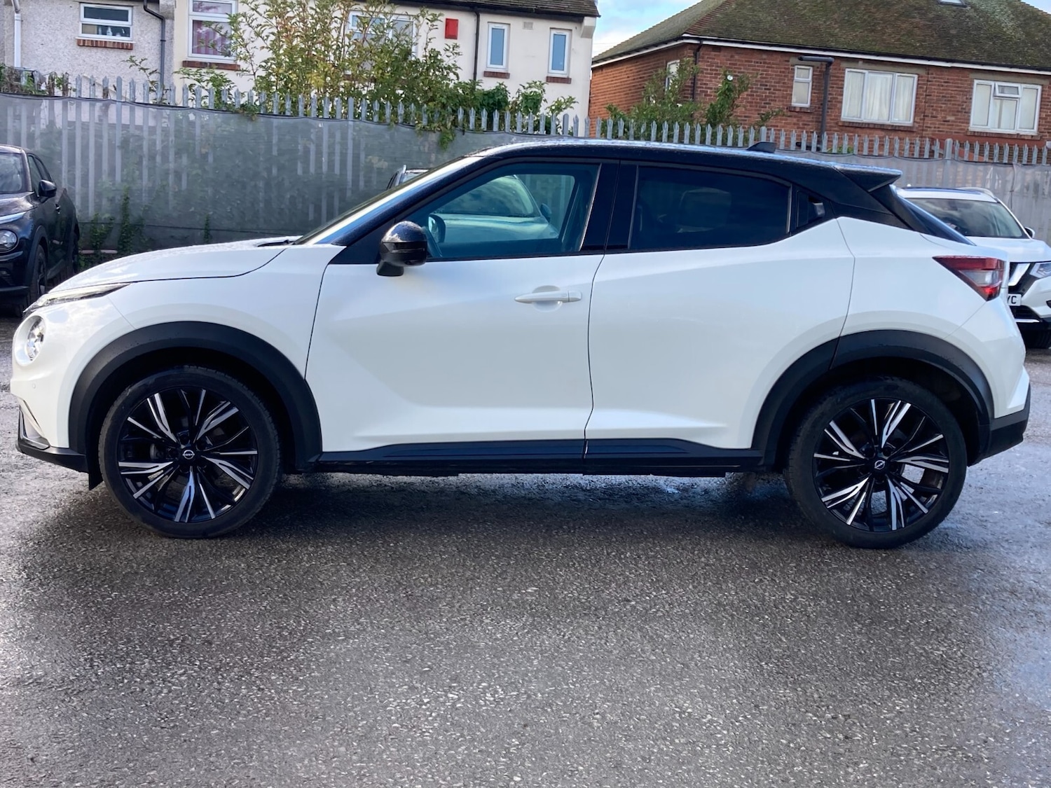 Used Nissan Juke 2023 for sale - 76276384: Photo 8