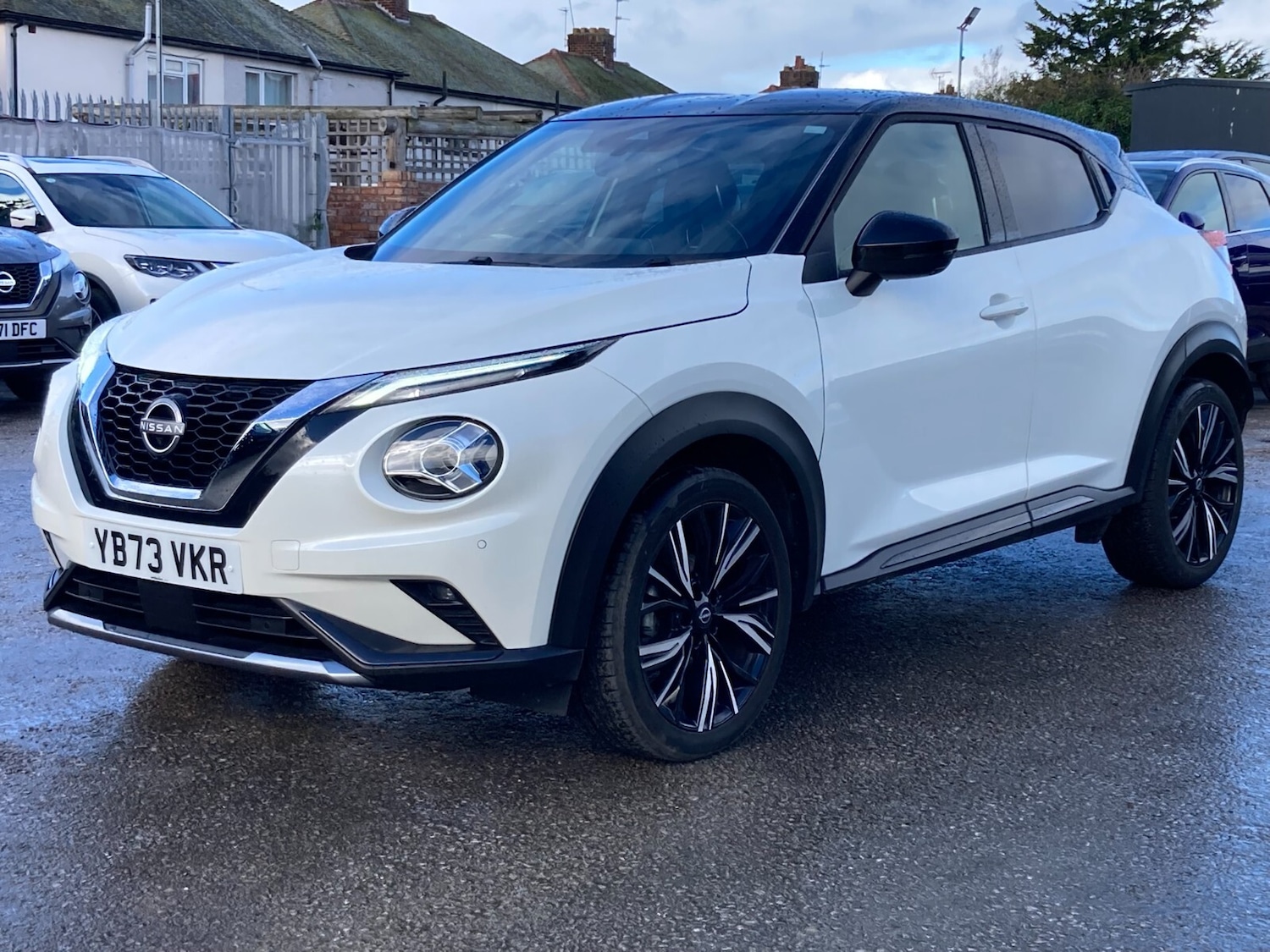 Used Nissan Juke 2023 for sale - 76276384: Photo 9