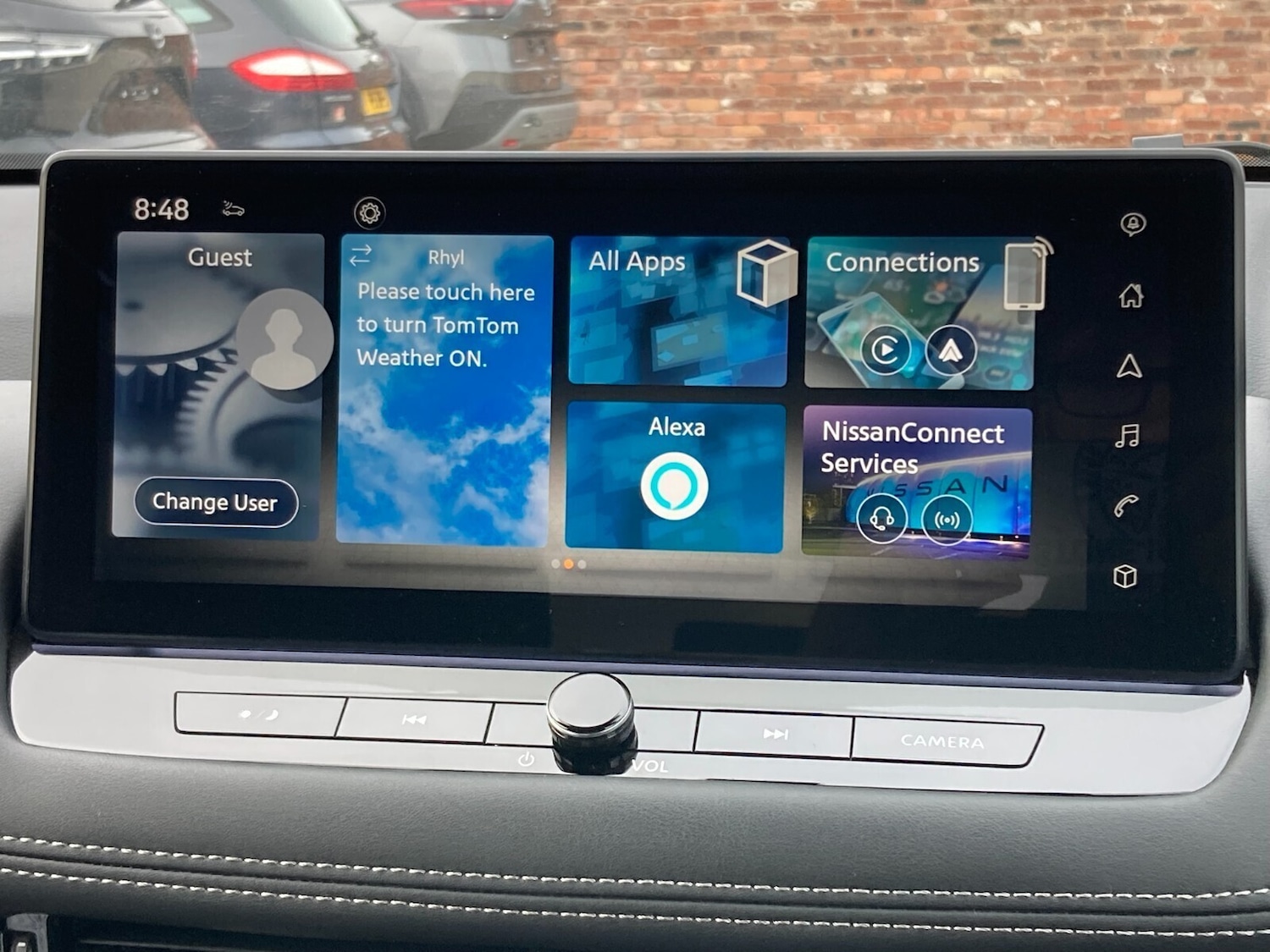 Used Nissan X-Trail 2025 for sale - 77281100: Photo 22