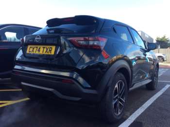 Used Nissan Juke 2024 for sale - 74471867: Photo