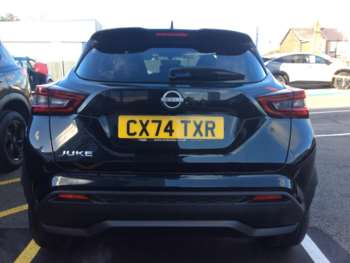 Used Nissan Juke 2024 for sale - 74471867: Photo