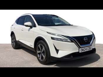 2024 - 1.5 E-Power N-Connecta 5dr Auto