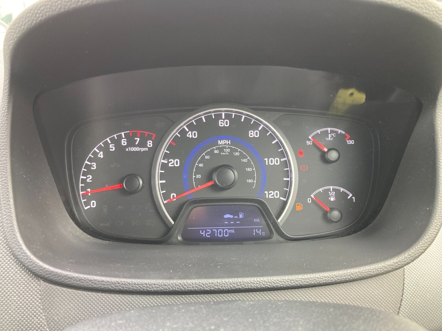 Used Hyundai i10 2017 for sale - 76375472: Photo 18