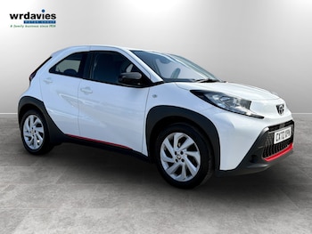 Used Toyota Aygo X 2022 for sale - 78212041: Photo