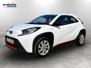Used Toyota Aygo X 2022 for sale - 78212041: Photo