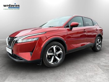 Used Nissan Qashqai 2023 for sale - 77710935: Photo