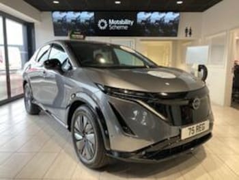 Used Nissan ARIYA undefined for sale - 76622213: Photo