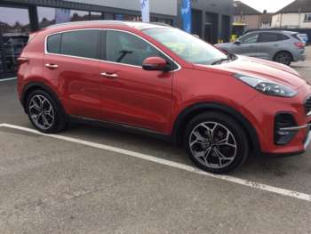 Used Kia Sportage 2020 for sale - 74471872: Photo