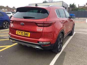 Used Kia Sportage 2020 for sale - 74471872: Photo