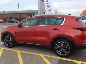 Used Kia Sportage 2020 for sale - 74471872: Photo