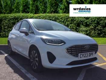 2023 - 1.0 EcoBoost Hybrid mHEV 125 Titanium 5dr