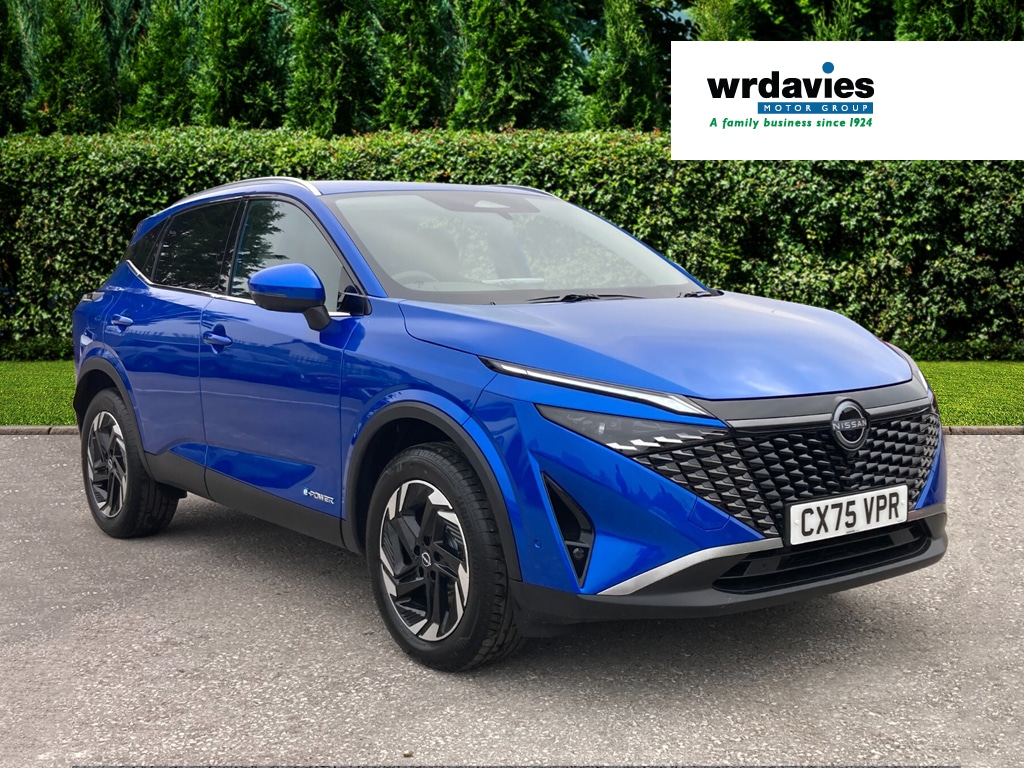 Used Nissan Qashqai 2025 for sale - 76276476: Photo 1