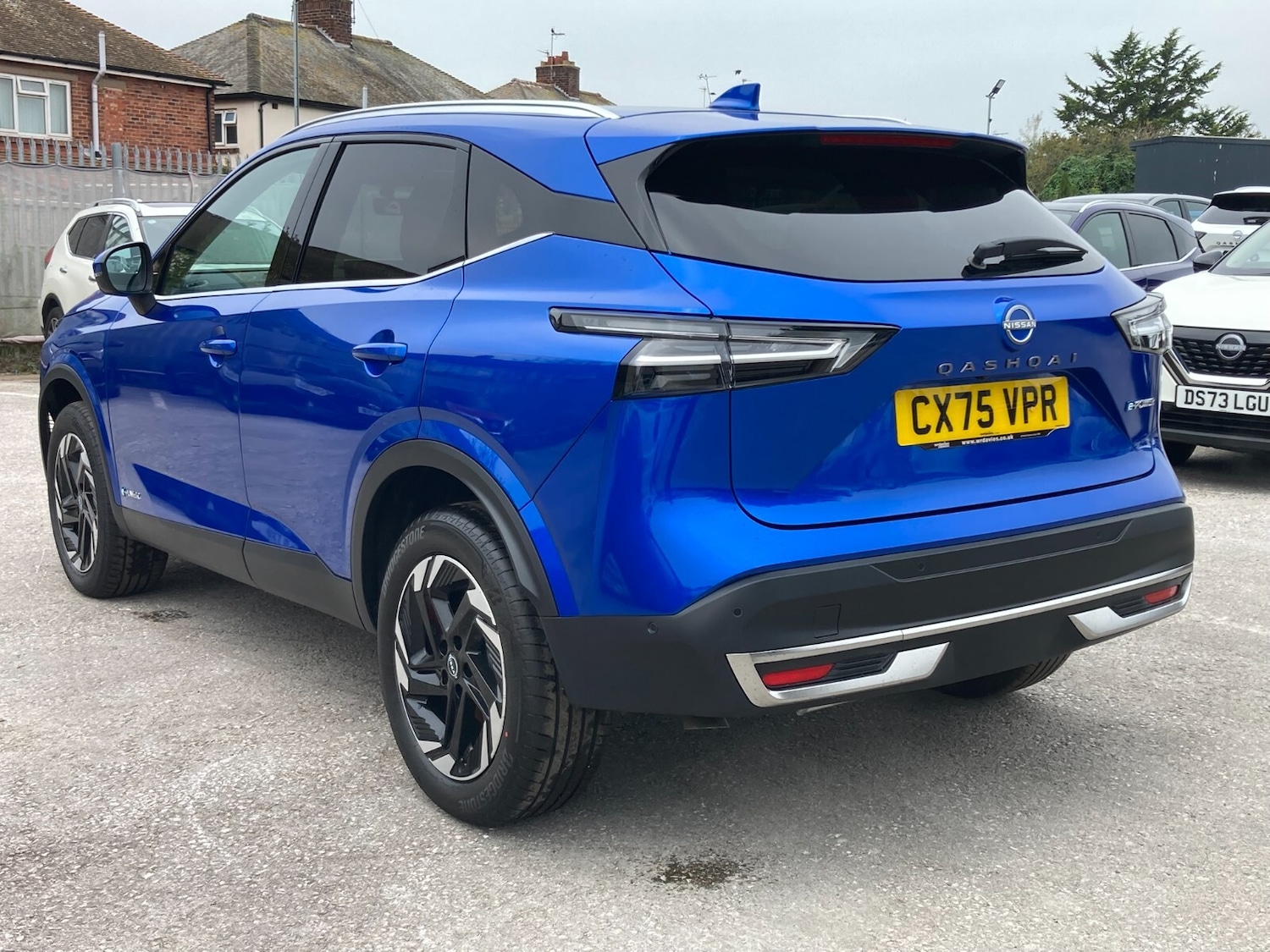 Used Nissan Qashqai 2025 for sale - 76276476: Photo 10