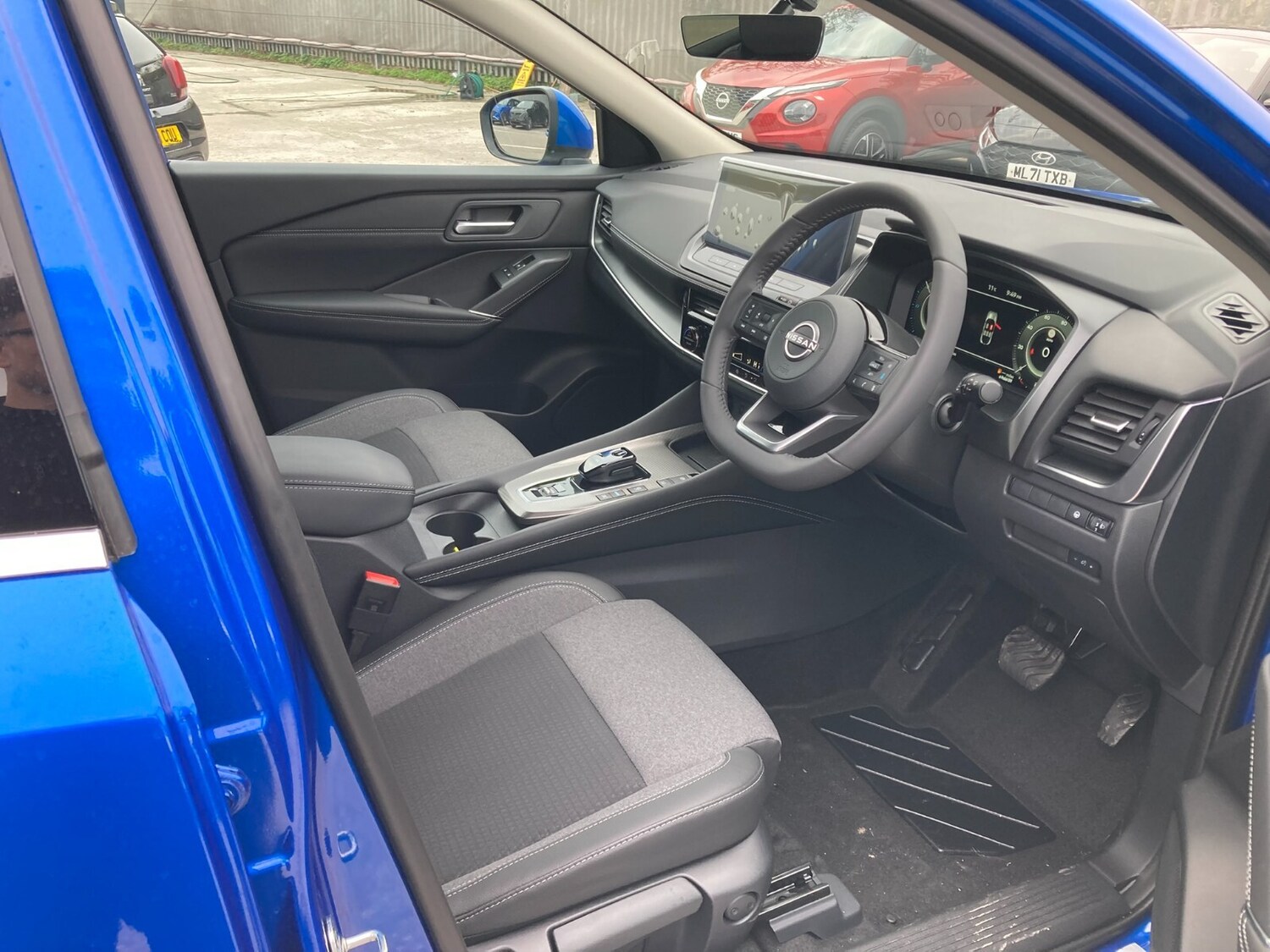 Used Nissan Qashqai 2025 for sale - 76276476: Photo 11