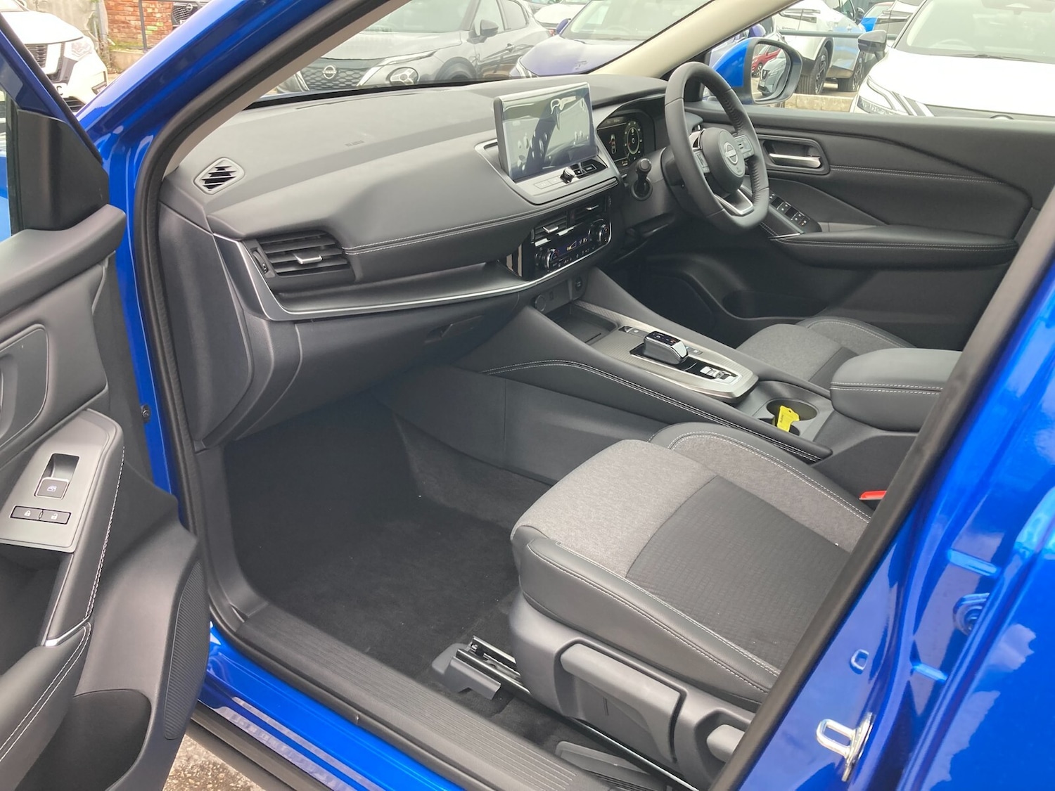 Used Nissan Qashqai 2025 for sale - 76276476: Photo 12