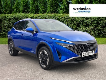 2025 - 1.5 E-Power N-Connecta 5dr Auto