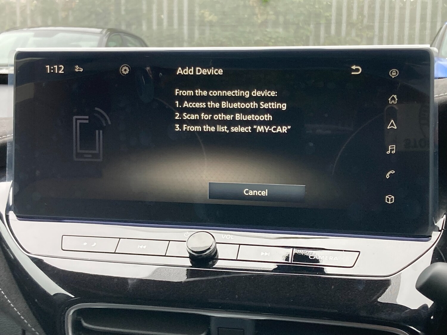 Used Nissan Qashqai 2025 for sale - 76276476: Photo 21