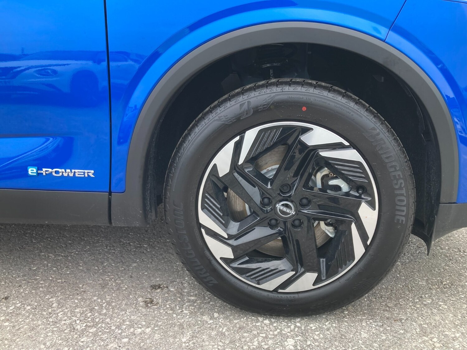 Used Nissan Qashqai 2025 for sale - 76276476: Photo 38