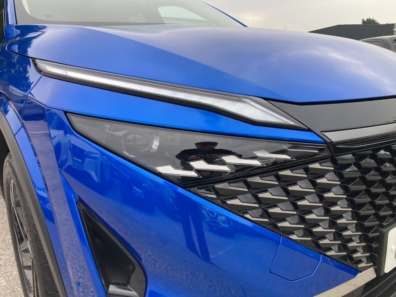 Used Nissan Qashqai 2025 for sale - 76276476: Photo 39