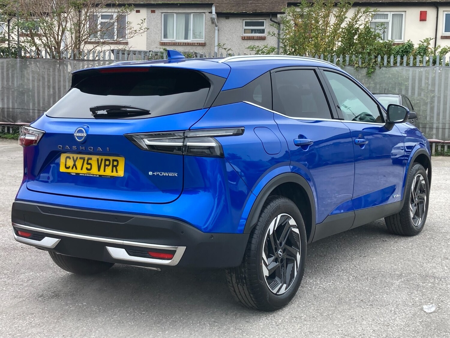 Used Nissan Qashqai 2025 for sale - 76276476: Photo 4