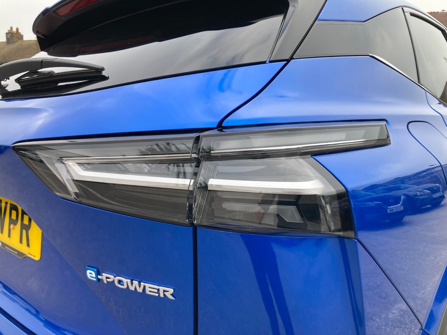 Used Nissan Qashqai 2025 for sale - 76276476: Photo 40