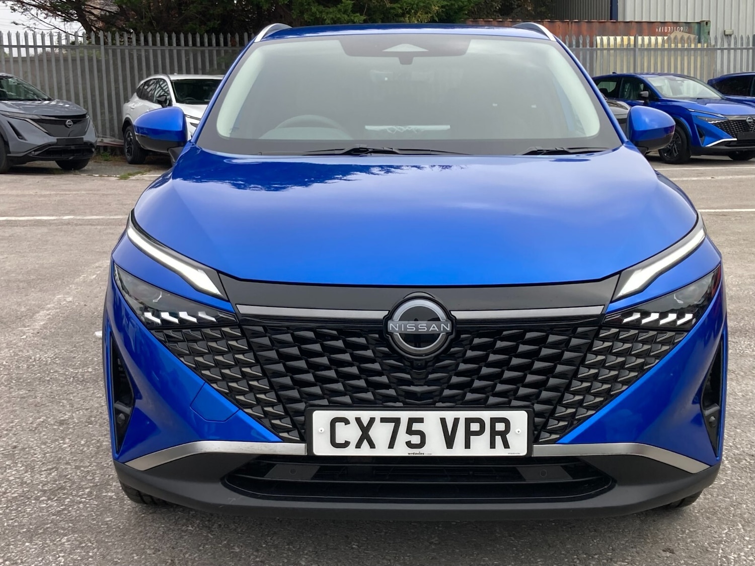 Used Nissan Qashqai 2025 for sale - 76276476: Photo 5