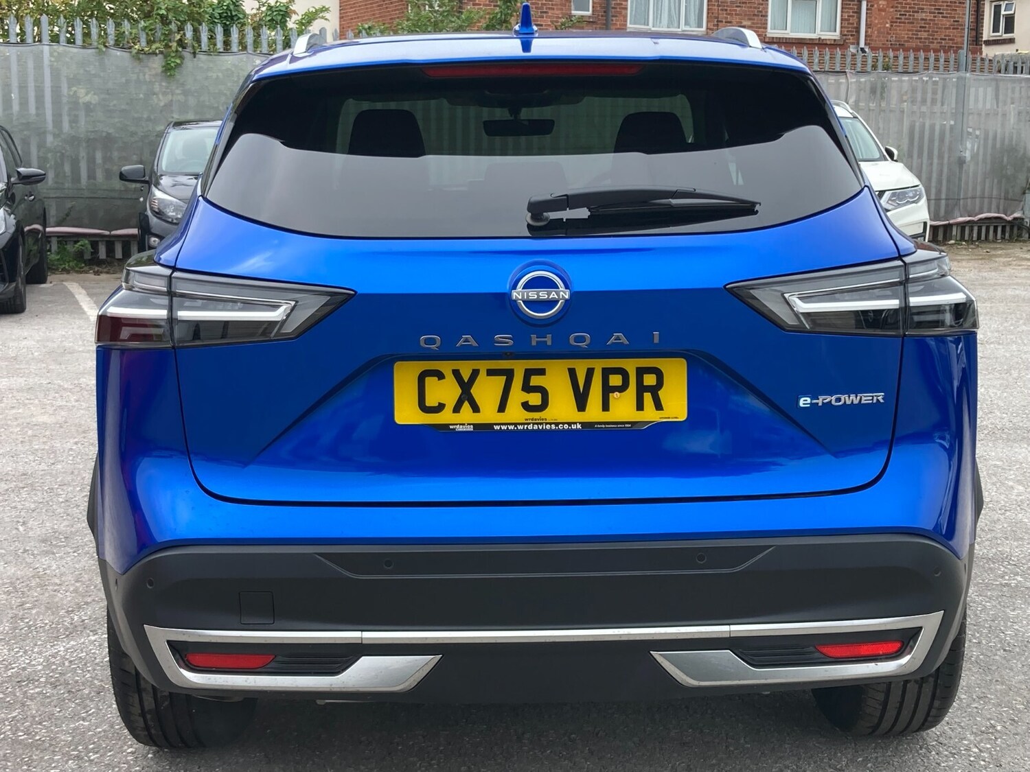 Used Nissan Qashqai 2025 for sale - 76276476: Photo 6