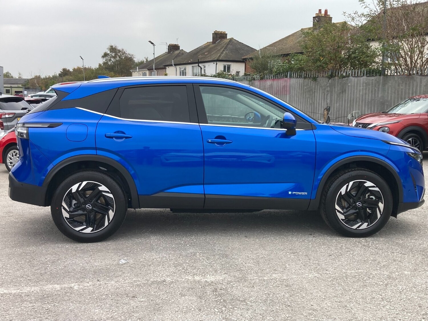 Used Nissan Qashqai 2025 for sale - 76276476: Photo 7