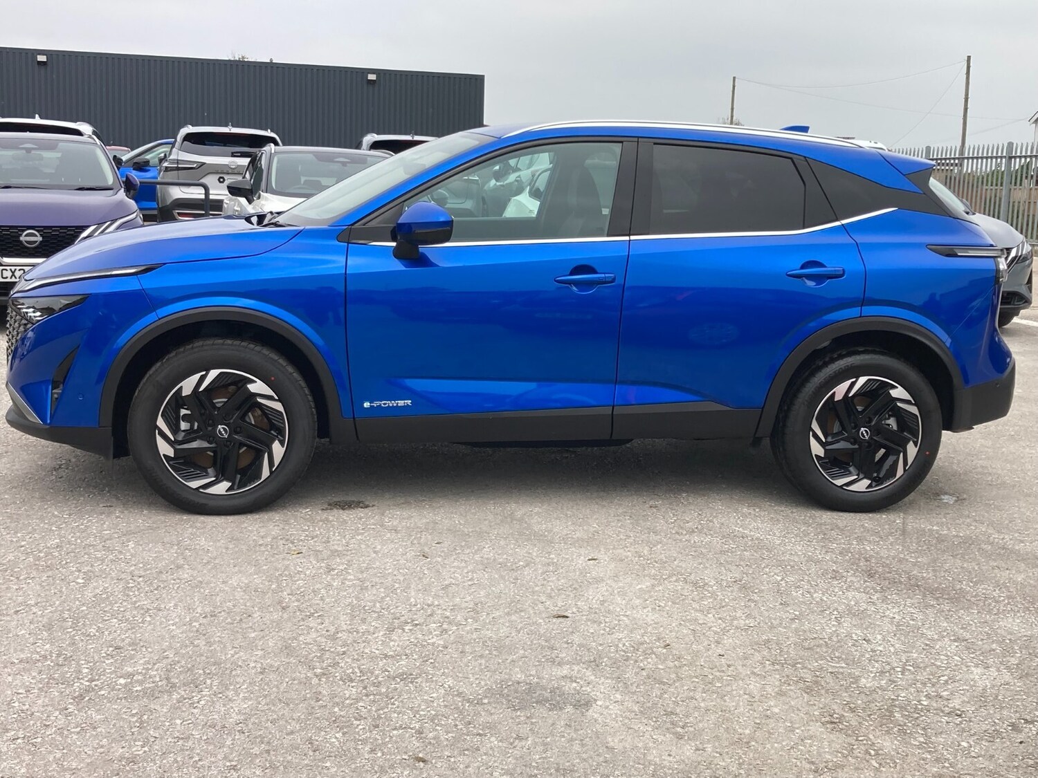Used Nissan Qashqai 2025 for sale - 76276476: Photo 8