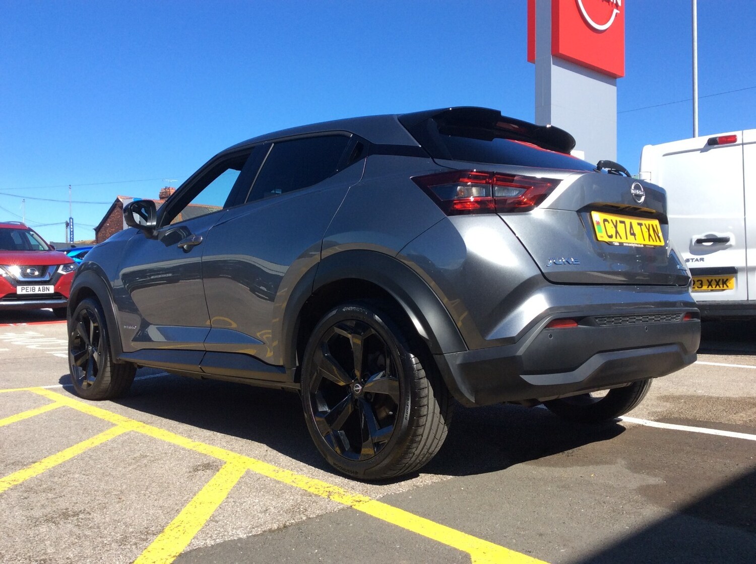 Used Nissan Juke 2024 for sale - 76276536: Photo 10