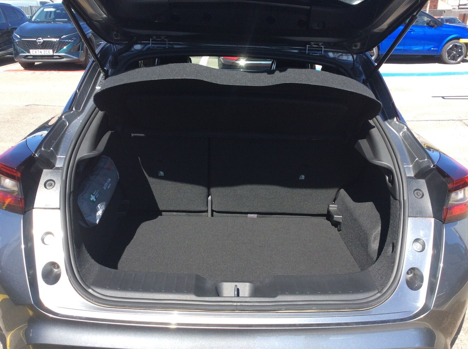 Used Nissan Juke 2024 for sale - 76276536: Photo 16