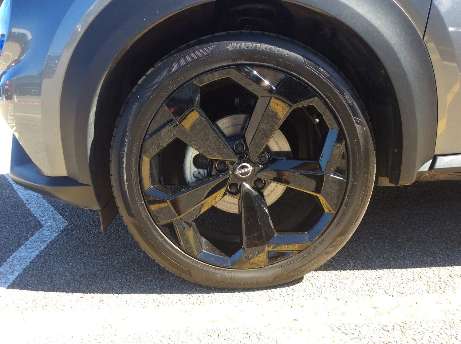 Used Nissan Juke 2024 for sale - 76276536: Photo 31