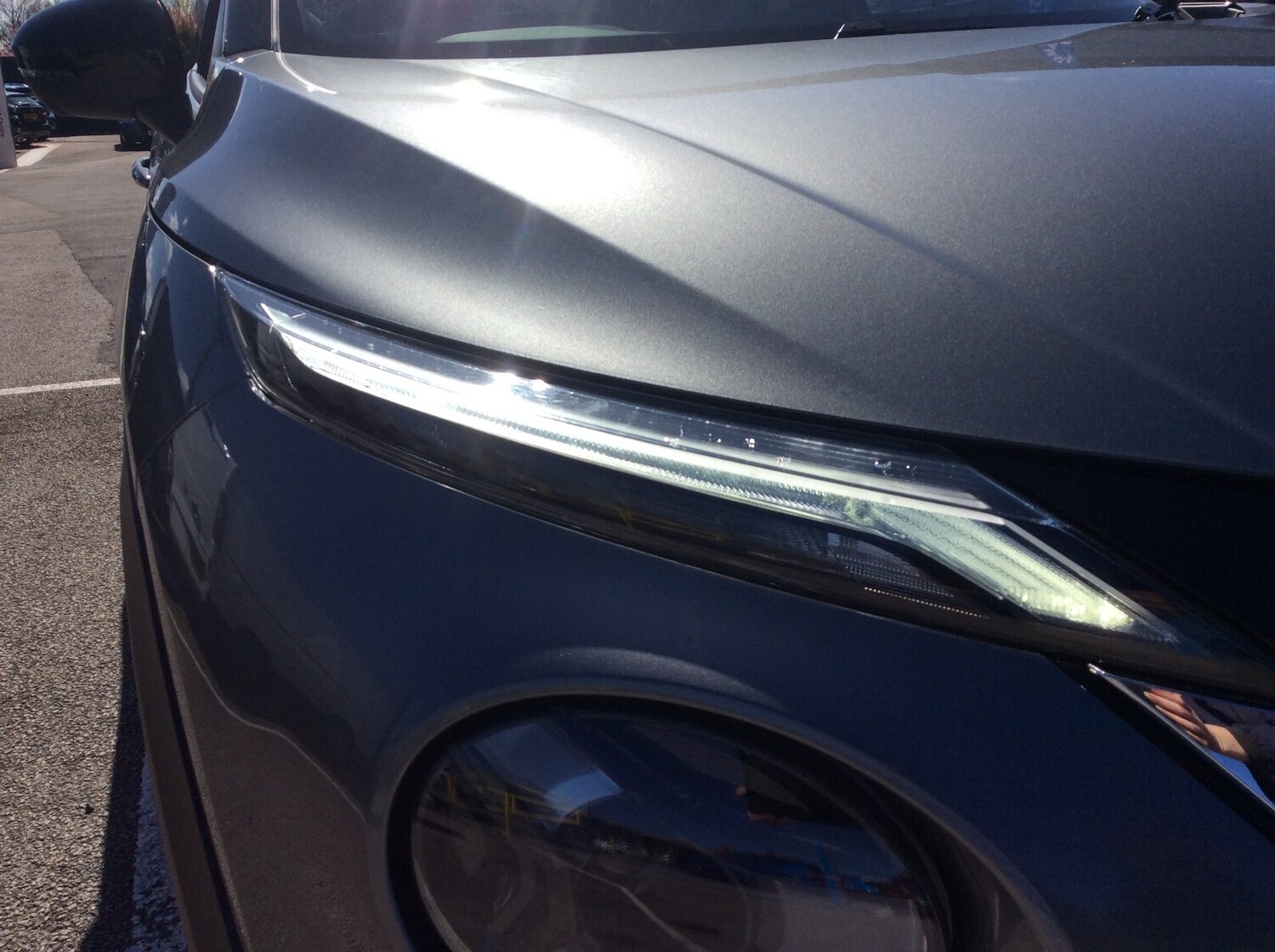 Used Nissan Juke 2024 for sale - 76276536: Photo 32