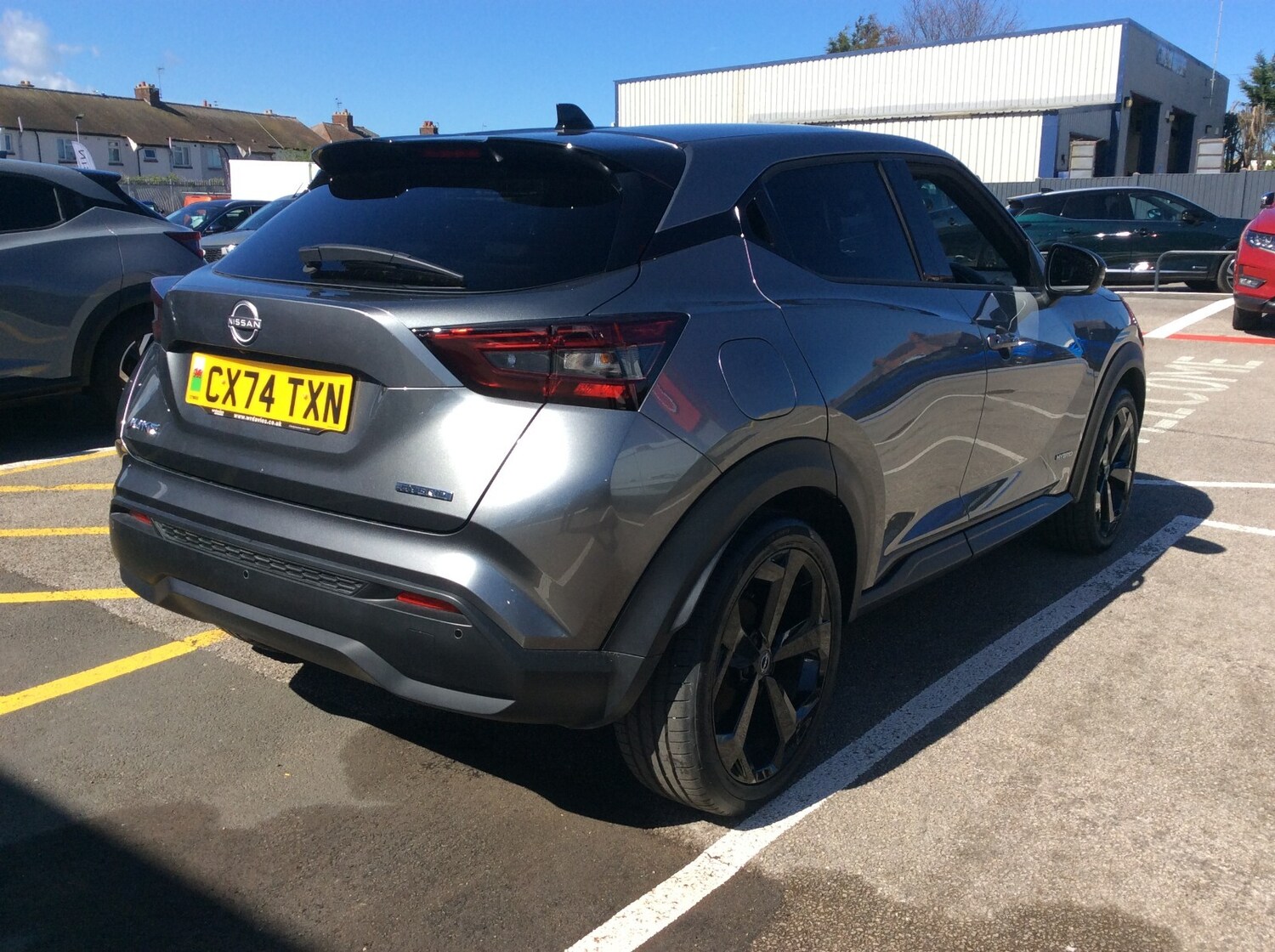 Used Nissan Juke 2024 for sale - 76276536: Photo 4