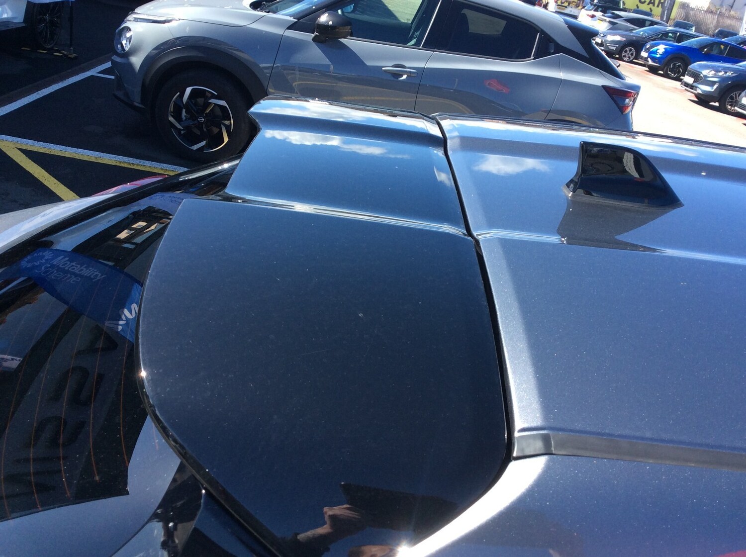 Used Nissan Juke 2024 for sale - 76276536: Photo 40