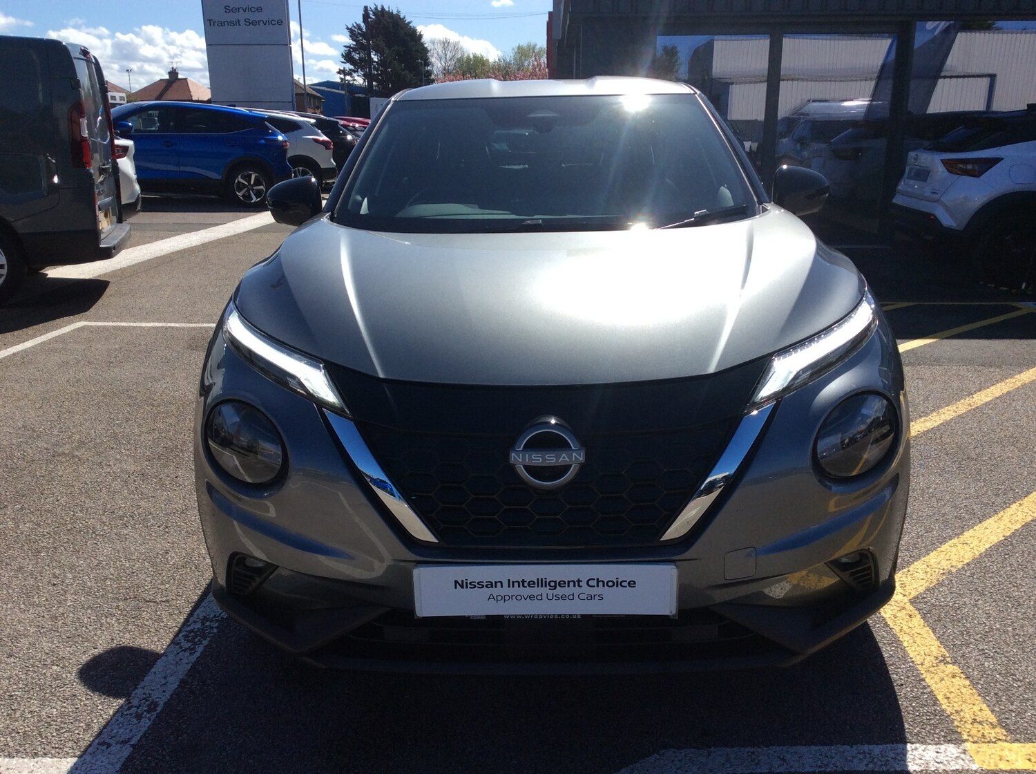 Used Nissan Juke 2024 for sale - 76276536: Photo 5