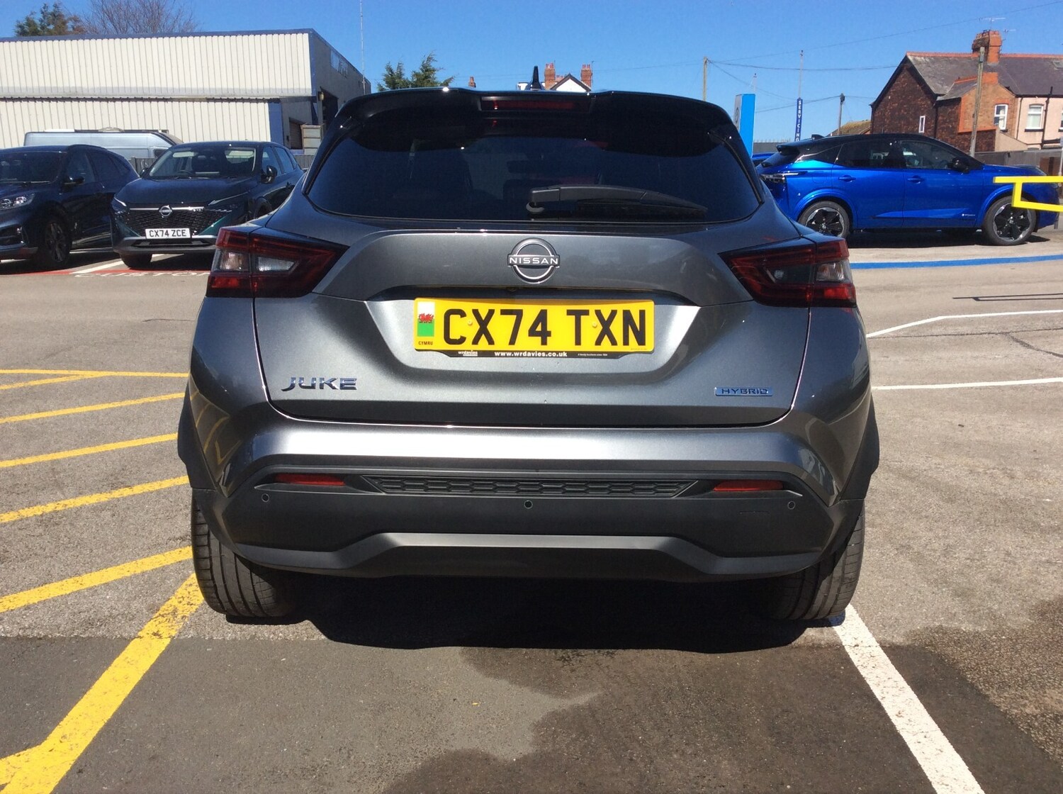 Used Nissan Juke 2024 for sale - 76276536: Photo 6