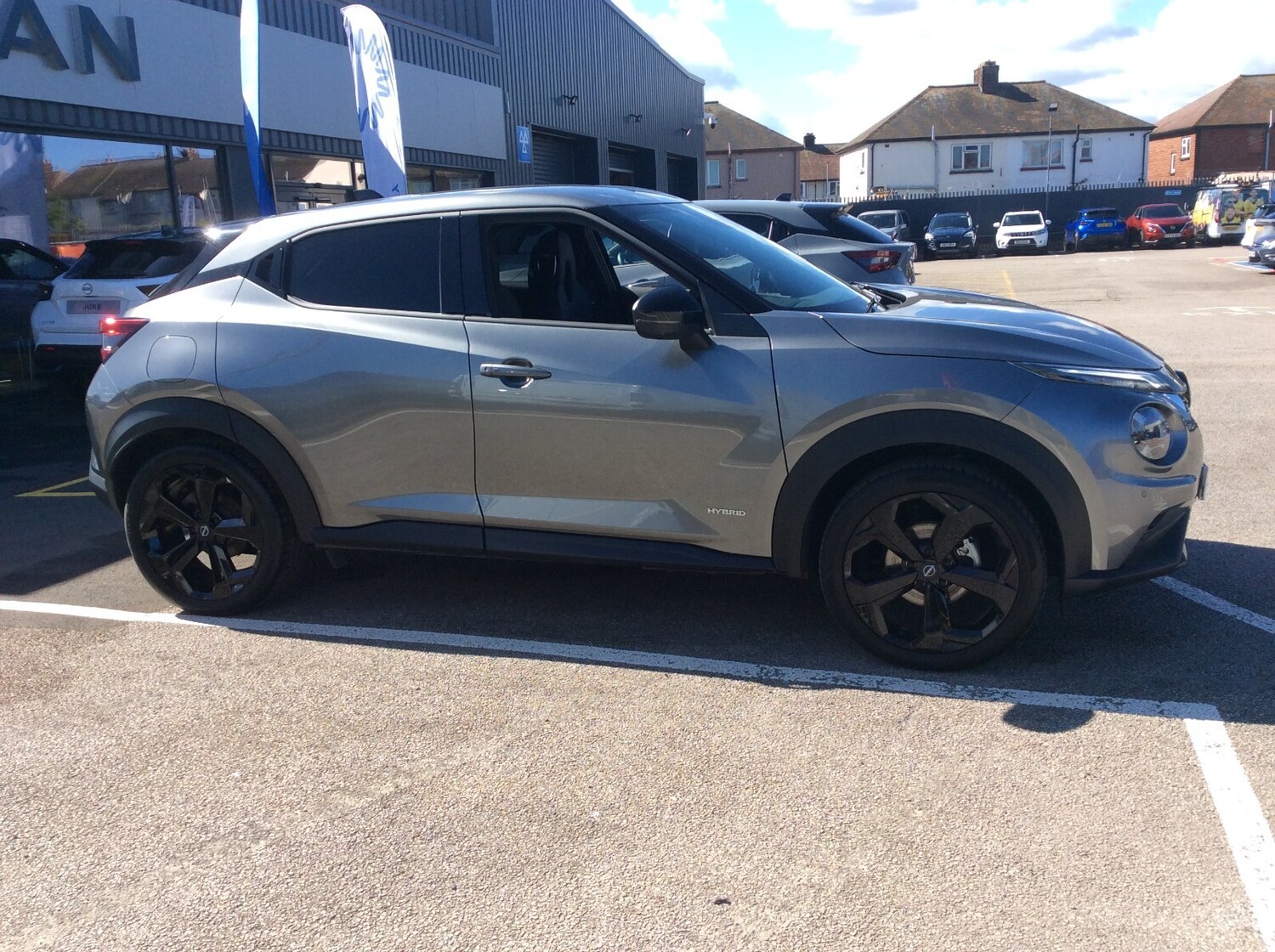 Used Nissan Juke 2024 for sale - 76276536: Photo 7