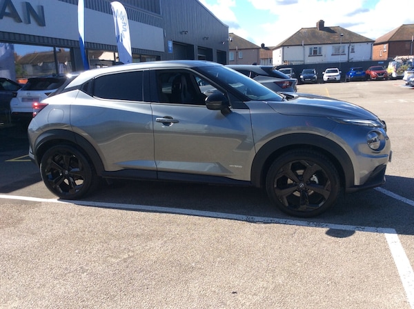 Used Nissan Juke 2024 for sale - 76276536: Photo 7