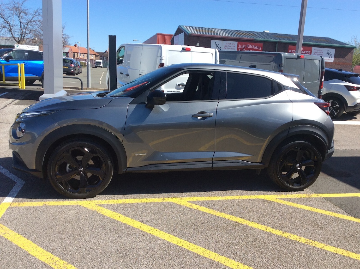Used Nissan Juke 2024 for sale - 76276536: Photo 8