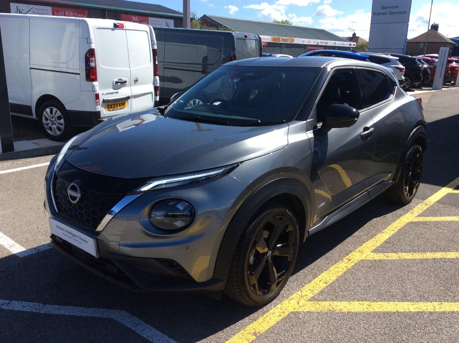 Used Nissan Juke 2024 for sale - 76276536: Photo 9