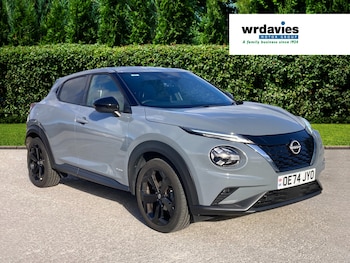 2024 - 1.6 Hybrid Tekna 5dr Auto