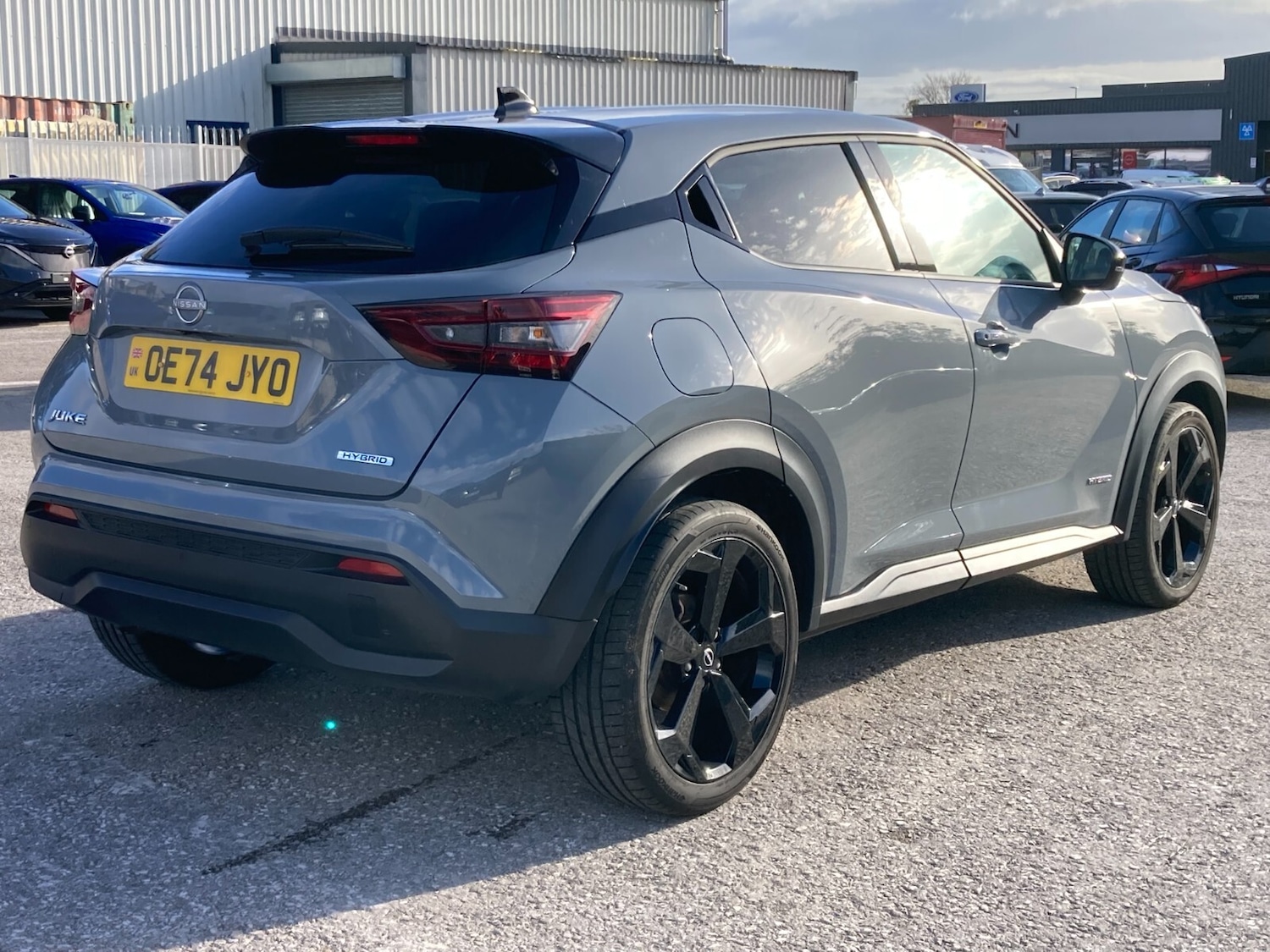 Used Nissan Juke 2024 for sale - 76393718: Photo 4