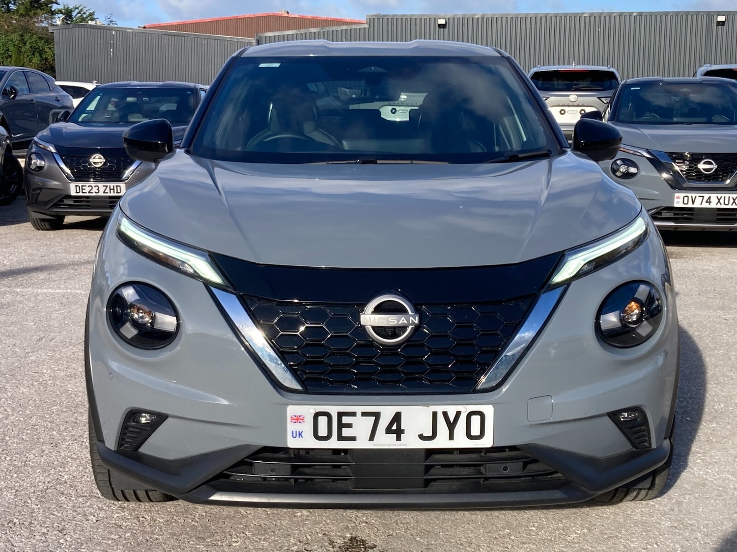 Used Nissan Juke 2024 for sale - 76393718: Photo 5