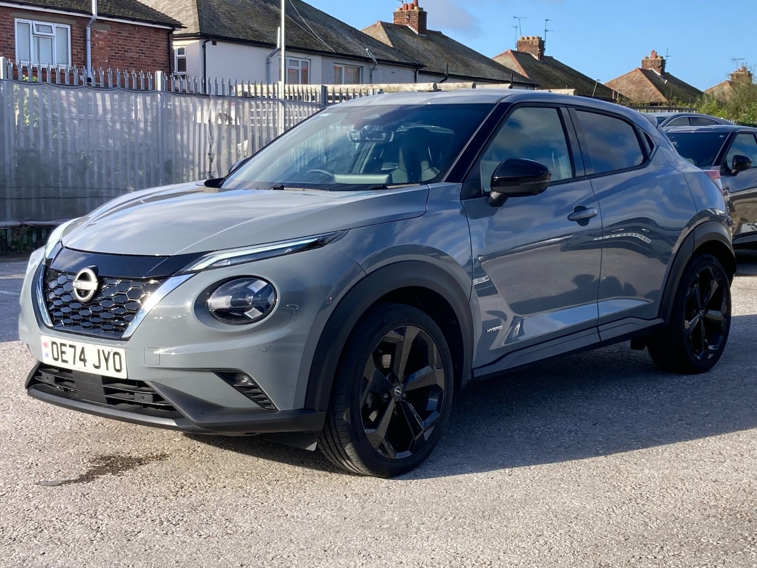 Used Nissan Juke 2024 for sale - 76393718: Photo 9