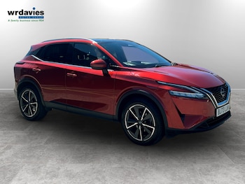 Nissan Qashqai feature image