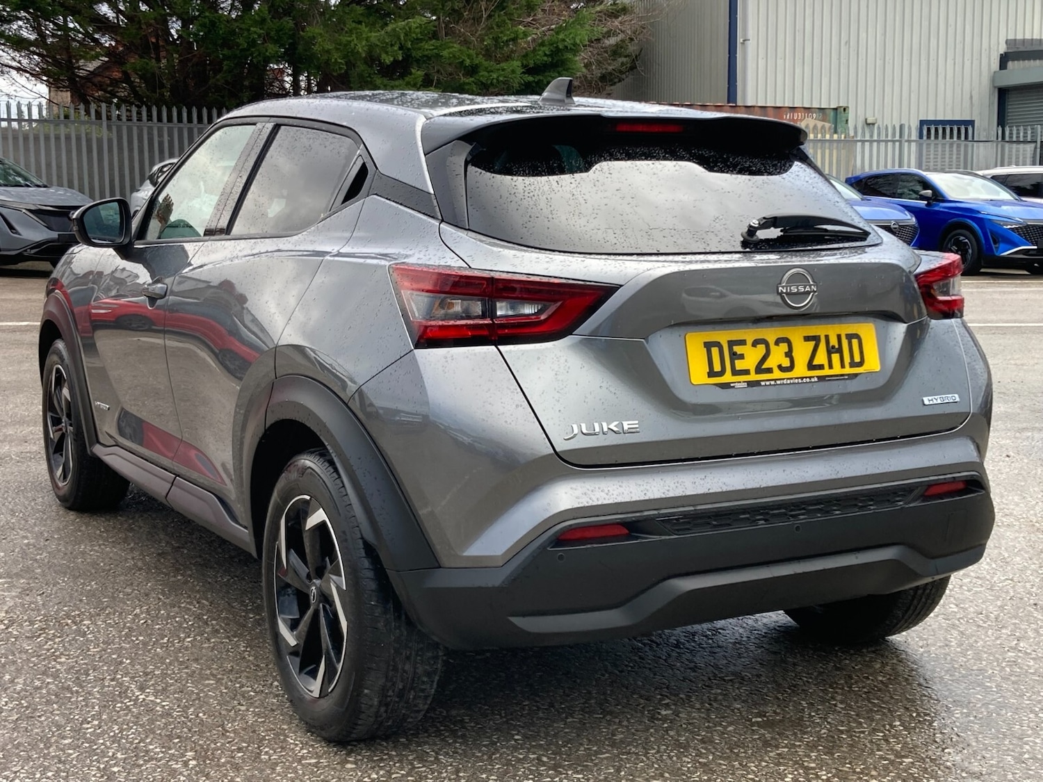 Used Nissan Juke 2023 for sale - 76684065: Photo 10