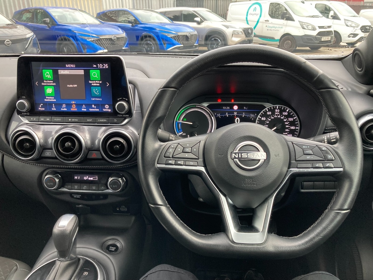 Used Nissan Juke 2023 for sale - 76684065: Photo 17