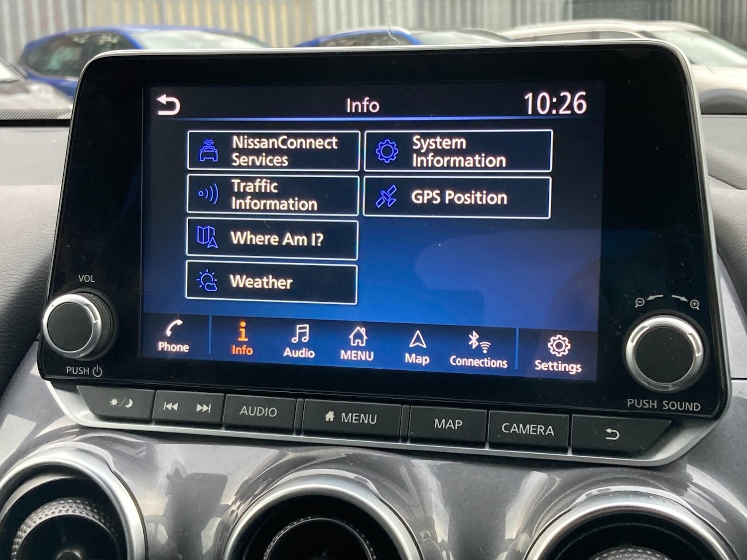 Used Nissan Juke 2023 for sale - 76684065: Photo 24